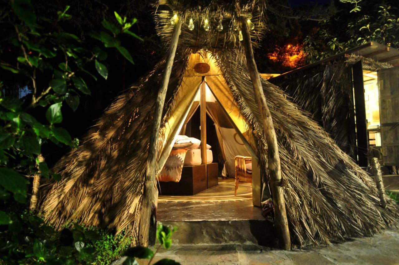 Studio Mazo The Glamping Lodero エクステリア 写真