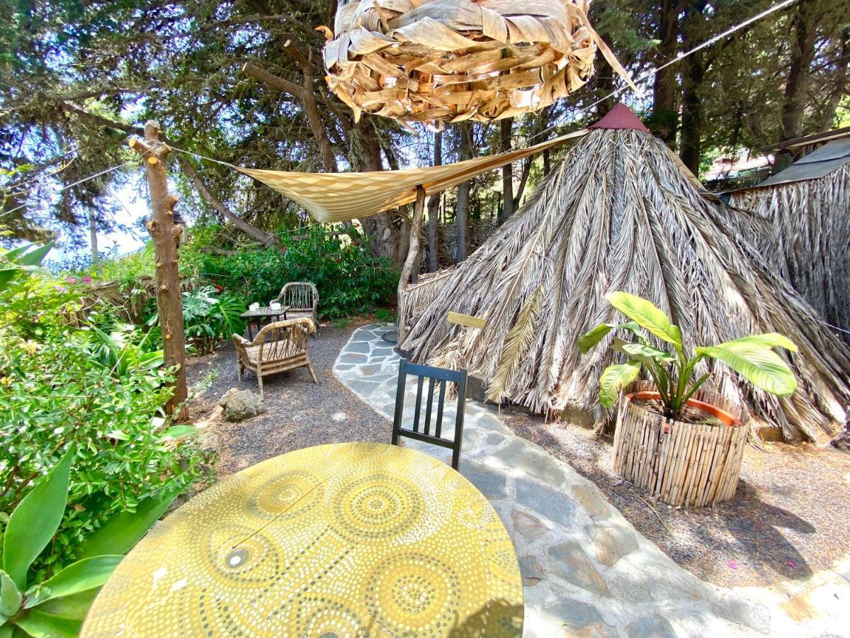 Studio Mazo The Glamping Lodero エクステリア 写真